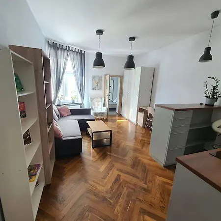 Apartament Przy Szkole Filmowej, Darmowy Parking Łódź Exterior foto