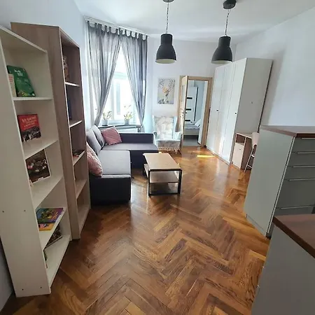 Apartament Przy Szkole Filmowej, Darmowy Parking Łódź Exterior foto