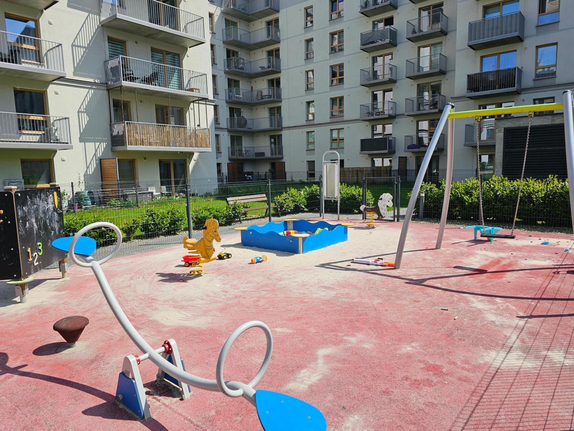Apartment Przy Szkole Filmowej, Darmowy Parking *