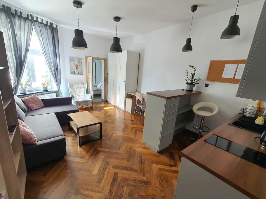 Apartment Przy Szkole Filmowej, Darmowy Parking Łódź