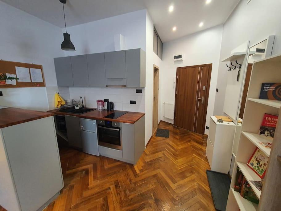 Apartment Przy Szkole Filmowej, Darmowy Parking