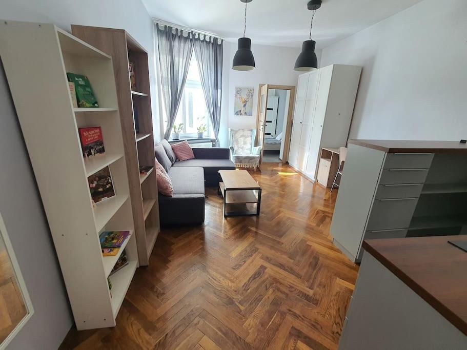 Przy Szkole Filmowej, Darmowy Parking Apartment Łódź